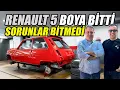 Download Lagu Renault 5 Projesi Bölüm 3 | Boya Bitti Ama Sorunlar Bitmedi