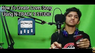 Download How To Create A Cover Song | Using Mobile Phone | N-track studio app | tamil MP3