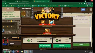 Codecombat Kithguard dungeon - dungeon raider solution