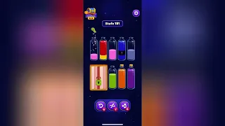 Magic Sort Level 151 Screenshot