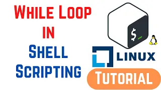 Shell Scripting While Loop Shell Scripting Tutorial for Beginners