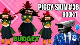awesome piggy skin showcase 36 budgey