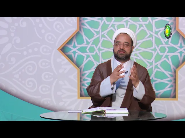 ⁣7    راہ شناخت مجتہداور اکس مجتہدس نش بیس کن رجوع کرن - مولانا: امجد علی