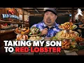 Taking My Son to Red Lobster Gabriel Iglesias