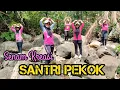 Download Lagu Senam Kreasi / DJ SANTRI PEKOK JEDAG JEDUG NGESLOW VIRALL TIK-TOK • BONGOBARBAR
