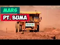 Mars PT. BUMA || Bukit Makmur Mandiri Utama