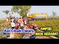 Download Lagu PART 6❗KALI CIBABI❗AMPIBI NAIK KEDARAT❗#kdm 