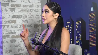 Jailyne Ojeda Talks All Family Drama Scammed For 60 000 Bullying Addresses RUMORS MORE