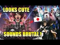 Lagu Best JAPANESE All-Female Metal Bands
