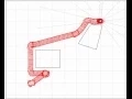 Performance Comparison of the BUG s Algorithms for Mobile Robots - ALG2 Algorithm