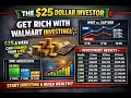 How 25 a Week in WMT Can Make You a Multi-Millionaire