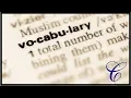 GCSS Army Vocabulary Tutorial