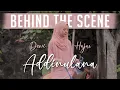 Behind The Scene Pembuatan Video Cover Addinulana Dewi Hajar