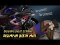 Download Lagu Sepeda Motor Setan - Pemiliknya bakal cel4ka #HORORMISTERI Kartun Hantu, Animasi Horror