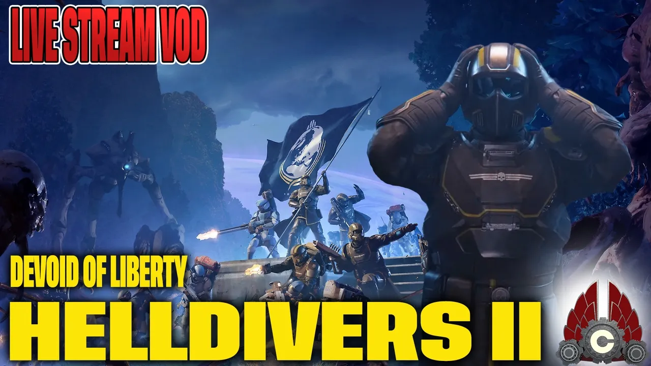 Helldivers 2 | August 14th