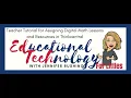 Assigning Math Lessons in Thinkcentral