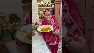 राजस्थानी गोविन्द गट्टे की सब्जी | गट्टे की शाही सब्जी | Jodhpuri Famous Govind Gatte ki Sabji