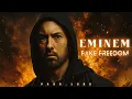 Download Lagu Eminem – Fake Freedom (Official Lyric Video)