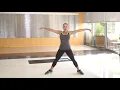 Samantha Clayton 20Min Whole body workout routine