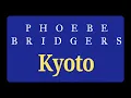 Phoebe Bridgers - Kyoto [Karaoke]
