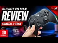 GuliKit ES Max Review The Switch 2 Pro Controller You Should Know About