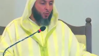 الشيخ سعيد الكملي سامح أخاك إذا خلط منه النصيحة بالغلط 