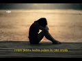 Download Lagu MENDUNG TAK BERARTI HUJAN - ELLA | ELMA COVER ~~Lirik lagu