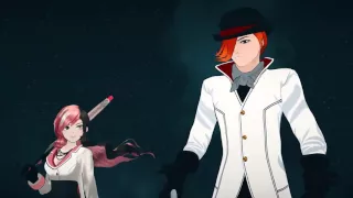 RWBY Ruby vs Torchwick and Neo