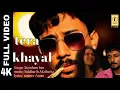 Download Lagu tera khayal aa gaya song|tera khayal aa gaya song baaghi 4 | azeem and adaa khan Sonam bajwa