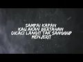 Download Lagu Iwan Fals Brandal Malam dibangku terminal