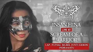 Download IPPOTIS - INSAN HINA Live At SCREAM OF A WARRIOR BROTHERHOOD (Indramayu) MP3