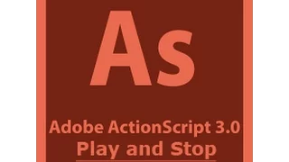 Action Script 3 0 Tutorial - Play and Stop