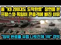 Lagu (속보)폴란드 “K9 200대도 모두 도착완료” 장면을 본 프랑스와 독일이 큰충격에 빠진 이유 “임무 완료율 유럽전체 1위” 경악..한국 무기 뜯어보고 경악한 유럽기술자들