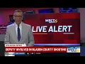 Overnight deputy-involved shooting under investigation in Bladen County