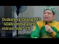 Lagu MENGAPA ORANG NU WIRID \