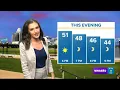 Christina Sanjuan Weather