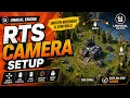 Unreal Engine RTS Camera Setup Smooth Movement And Controls