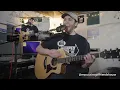 Taking Back Sunday - Cute Without The E (Cut From The Team) [Acoustic Cover by MCGH]