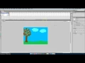 Flash CS6 Scenes