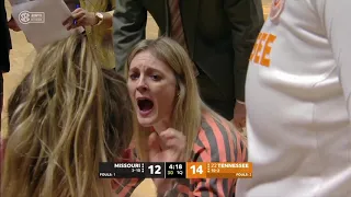 2020 Lady Vols vs Missouri