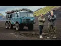 Download Lagu Close to DISASTER On ICELAND's Remote Highland Tracks