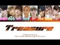 Download Lagu ATEEZ (에이티즈) – Treasure (Color Coded Lyrics/Han/Rom/Eng/Pt-Br)