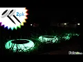 Solar Powered Color Changing Landscape Light 2pk by i-Zoom
