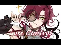 Nightcore - Lose Control (Hedley / Lyrics)|MAD