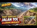 Lagu HEBOH !! NGGAK SENGAJA MENEMUKAN PARIT SEBESAR JALAN TOL DI LERENG MERAPI !!