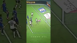 ملخص مباراه مصر و غانا على اغنيه دوست ستارت 