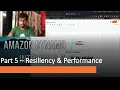 Designing a Highly Available Key value store Optimizations Resiliency - The Dynamo Paper