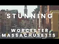 Stunning Worcester Massachusetts Parody Travel Commercial