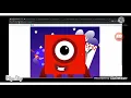 Numberblocks Intro In Scratch Remastered 125 SUBS SPECIAL