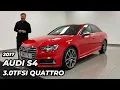 2017 Audi S4 3 0TFSI Quattro